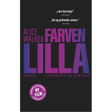 Farven lilla