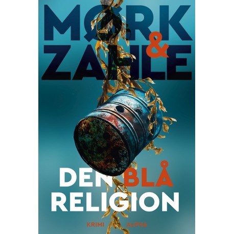 Den blå religion: Iben Vinther 2