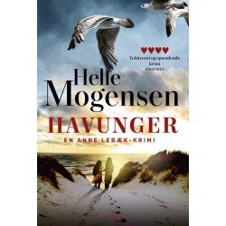 Havunger: Anne Lebæk 1