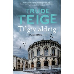 Tilgiv aldrig: Kajsa Coren 6