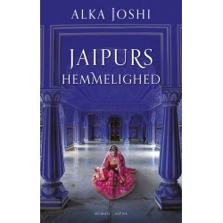 Jaipurs hemmelighed: Jaipur-trilogien 2