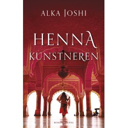 Hennakunstneren: Jaipur-trilogien 1
