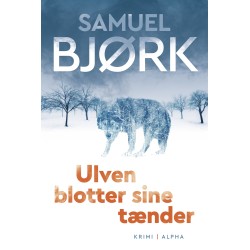 Ulven blotter sine tænder: Munch & Krüger 4