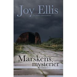 Marskens mysterier: Nikki Galena 4