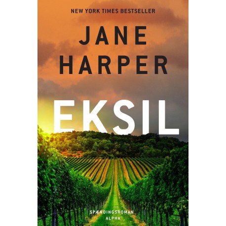Eksil: Aaron Falk 3