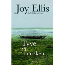 Tyve på marsken: Nikki Galena 8