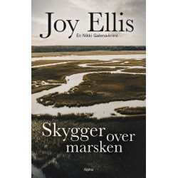 Skygger over marsken: Nikki Galena 2