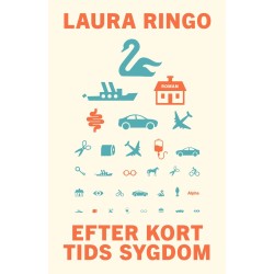 Efter kort tids sygdom
