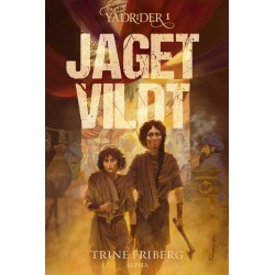 Jaget vildt: Yadrider 1