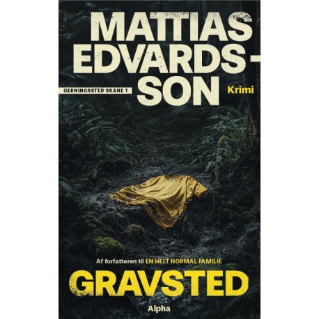 Gravsted: Gerningssted Skåne 1