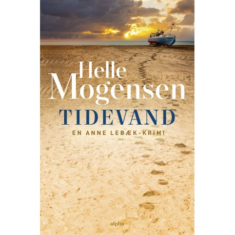 Tidevand: Anne Lebæk 4