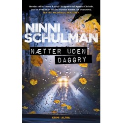 Nætter uden daggry: Ingrid Wolt 3