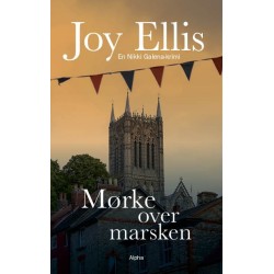 Mørke over marsken: Nikki Galena 10