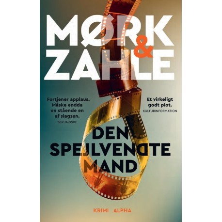 Den spejlvendte mand PB: Iben Vinther 1