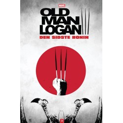 Old Man Logan 3: Den sidste ronin