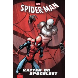 Spider-Man 4: Katten og spøgelset