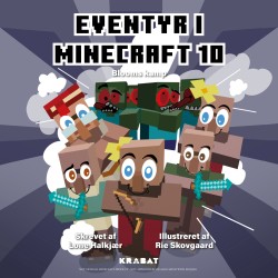 Eventyr i Minecraft 10: Blooms kamp