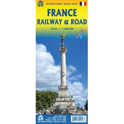 France Railway & Road