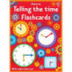 Telling the Time Flash Cards