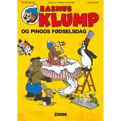 Rasmus Klump og Pingos fødselsdag