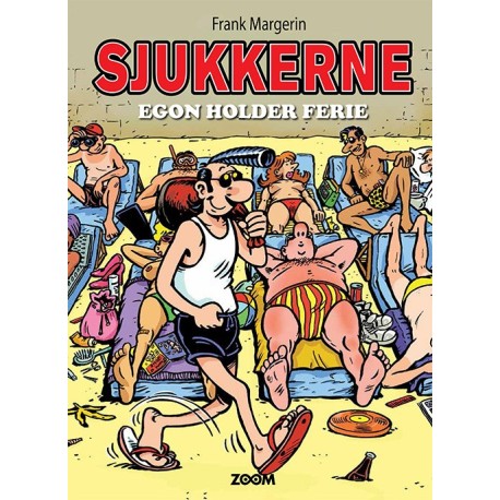 Sjukkerne: Egon holder ferie