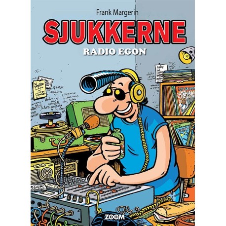 Sjukkerne: Radio Egon