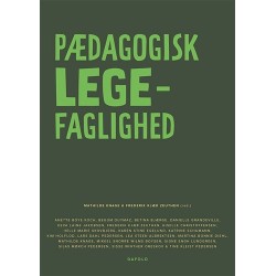 Pædagogisk legefaglighed