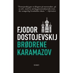 Brødrene Karamazov 1-2: Forord af Christian Dorph