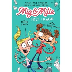 Mig & Mille - Helt i kage: Mig & Mille 1