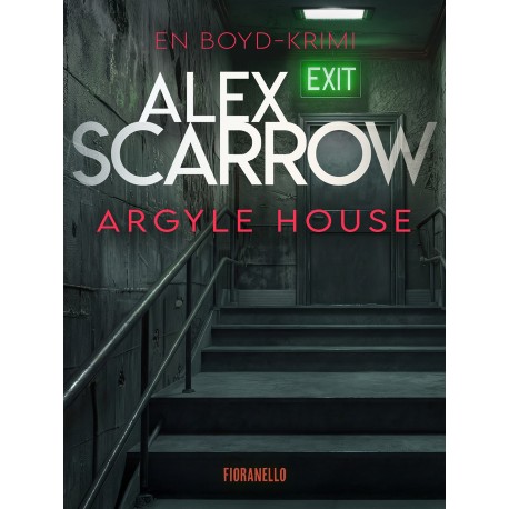Argyle House: En Boyd-krimi