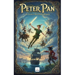 Peter Pan: [Peter & Wendy]