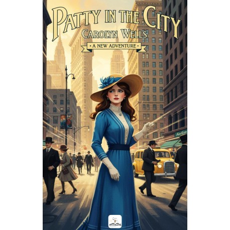 Patty in the City
