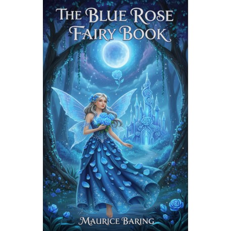 The Blue Rose Fairy Book