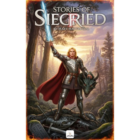 Stories of Siegfried: (Illustrated)