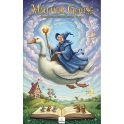 Mother Goose: (Illustrated)