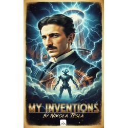 My Inventions: (Illustrated)
