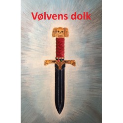 Vølvens dolk: Den unge viking, Slau fra Tårnborg, kæmper mod den magtfulde og usårlige troldkvinde, vølven Sibba. Men hvordan bekæmper man en usårlig troldkvinde?