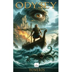 Odyssey: -Annotated & Illustrated-