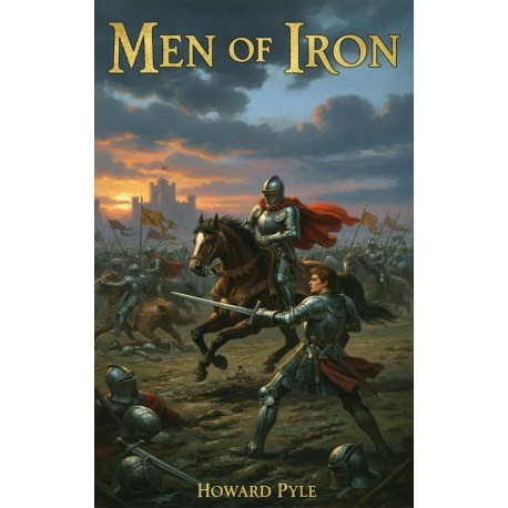 Men of Iron: (Illustrated Unabridged Classic Edition)
