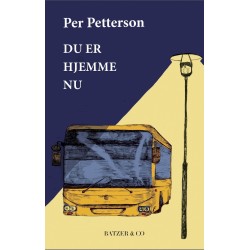 Du er hjemme nu