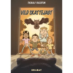 Vild skattejagt