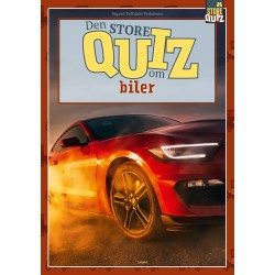 Den store quiz om biler