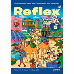 Reflex 5, Grundbog/Web