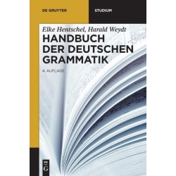 Handbuch der deutschen Grammatik