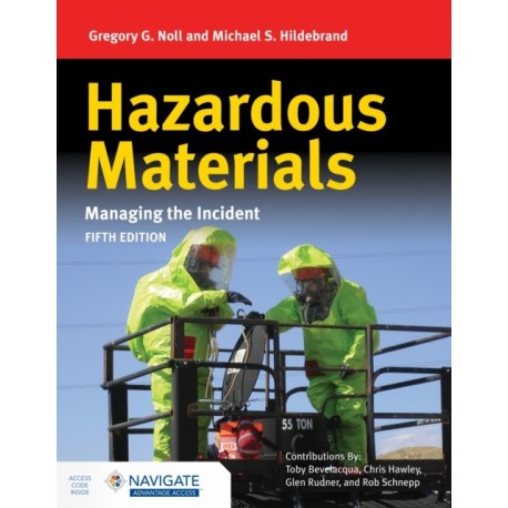 Hazardous Materials: Managing the Incident with Navigate Advantage Access