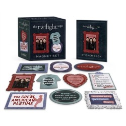 The Twilight Saga Magnet Set