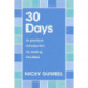 30 Days: A practical introduction to reading the Bible