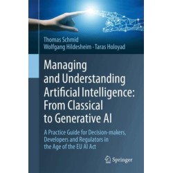 Managing and Understanding Artificial Intelligence: From Classical to Generative AI: A Practice Guide for Decision-makers, Developers and Regulators in the Age of the EU AI Act