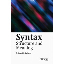 Syntax: Structure and Meaning