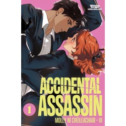 Accidental Assassin, Vol. 1: A WEBTOON Unscrolled Graphic Novel